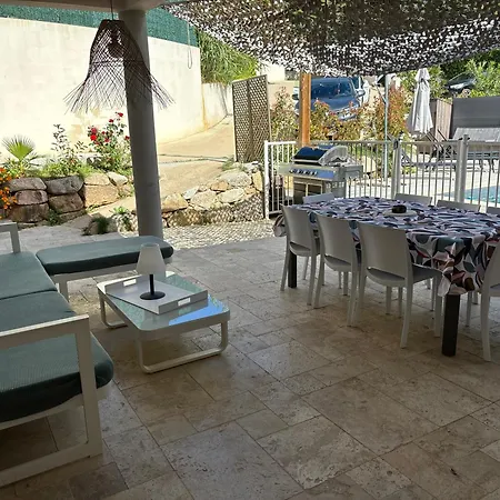 3 Avec Piscine Privative * アジャクシオ