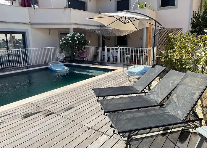 别墅 3 Avec Piscine Privative