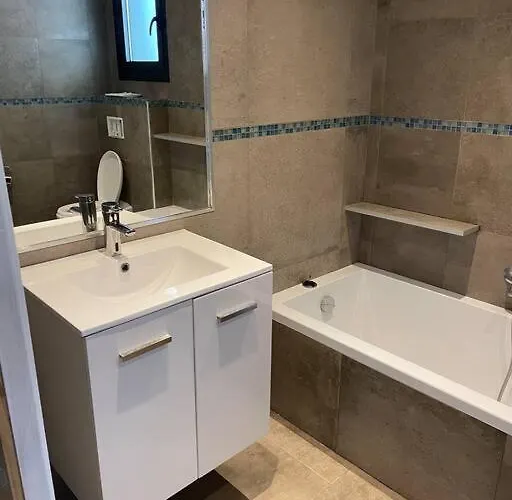 3 Avec Piscine Privative 别墅 阿雅克肖