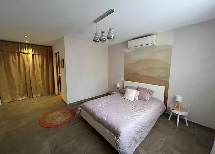 3 Avec Piscine Privative 阿雅克肖