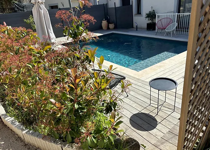 别墅 3 Avec Piscine Privative