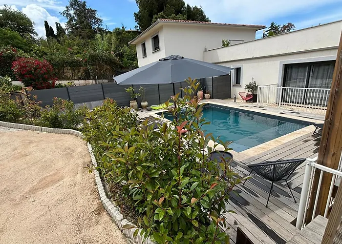 别墅 3 Avec Piscine Privative