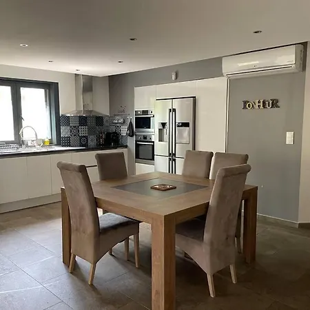 3 Avec Piscine Privative Vila Ajaccio (Corsica)