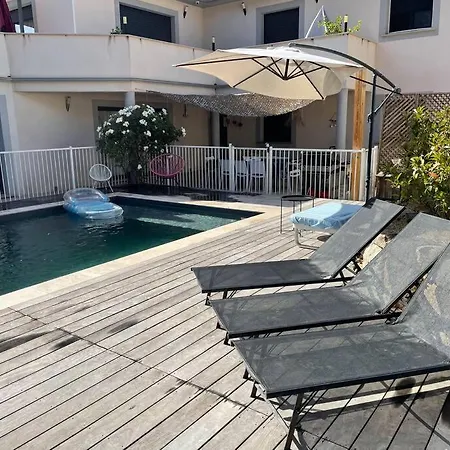 Vila 3 Avec Piscine Privative