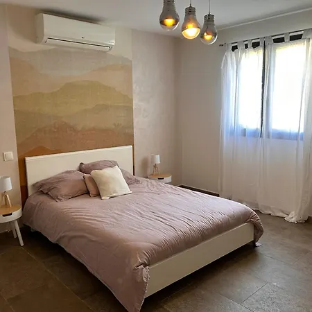 Vila 3 Avec Piscine Privative Ajaccio (Corsica)