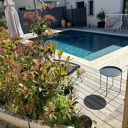 Vila 3 Avec Piscine Privative