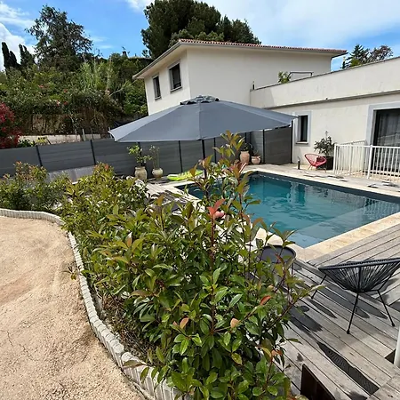 Vila 3 Avec Piscine Privative