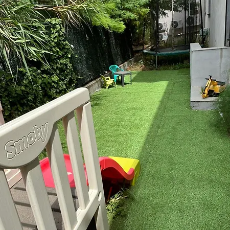 3 Avec Piscine Privative Vila