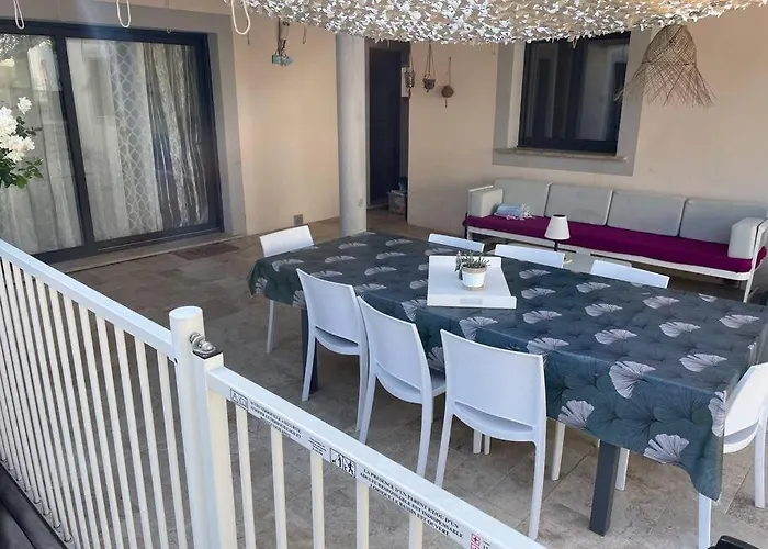 3 Avec Piscine Privative