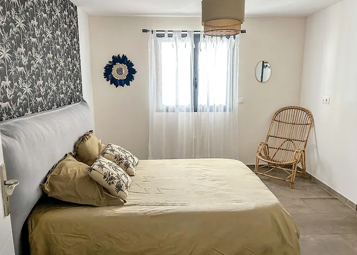 Villa 3 Avec Piscine Privative